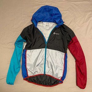 Cotopaxi Teca Full Zip Windbreaker